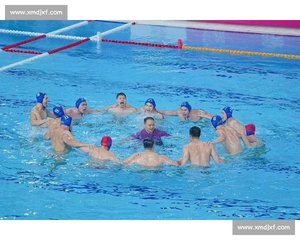 粤军 137 擒湘师 广东水球挺进全运决赛
