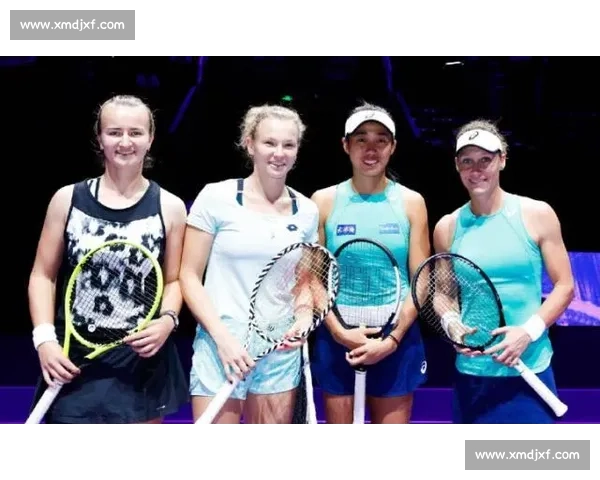 泛太赛女双:巴博斯 斯特凡尼 6-46-3 夺冠